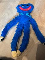 Officiële Huggy Wuggy Knuffel - Poppy Playtime, Kinderen en Baby's, Speelgoed | Knuffels en Pluche, Verzenden, Zo goed als nieuw