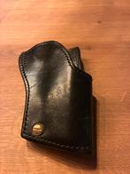 Lederen Holster - Price Western M100 .45 AU, Ophalen of Verzenden, Overige soorten, Overige gebieden, Overige typen