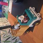 fisher price paardentrailer compleet, Kinderen en Baby's, Speelgoed | Fisher-Price, Ophalen of Verzenden, Gebruikt