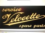 diverse Velocette onderdelen, Ophalen of Verzenden, Gebruikt
