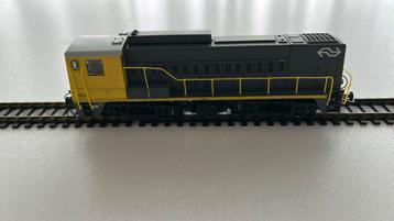 Roco 4155 NS grijs/geel beschikbaar voor biedingen