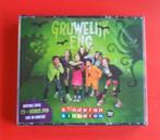 cd Kinderen voor kinderen Gruwelijk eng 38 + live-dvd, Cd's en Dvd's, Cd's | Kinderen en Jeugd, Boxset, Ophalen of Verzenden, Zo goed als nieuw