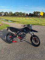 Derbi Senda SM Extreme 2006, Fietsen en Brommers, Ophalen, Zo goed als nieuw, 50 cc, Derbi