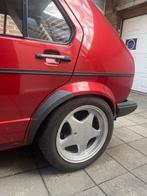 Borber velgen 4x100 golf mk1, Ophalen, Zo goed als nieuw