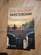 Amsterdam - De Verdwijning, Kiki van Dijk, Boeken, Ophalen of Verzenden, Zo goed als nieuw, Kiki van Dijk, Nederland