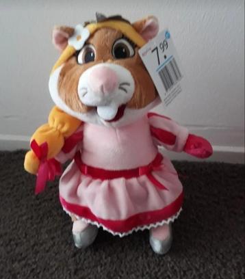 Albert Heijn Hamster met vlecht beschikbaar voor biedingen