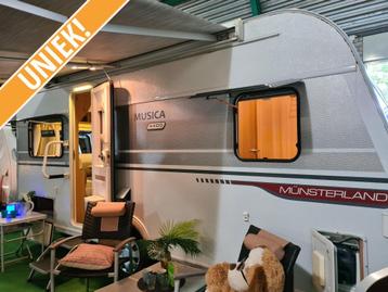 LMC MUSICA 440D / 2018 / VOL OPTIES !! beschikbaar voor biedingen