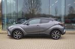 Toyota C-HR 1.8 Hybrid Dynamic | Dodehoek detectie | Keyless, Auto's, Automaat, Stof, Gebruikt, Zwart