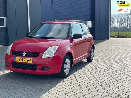 Suzuki Swift 1.3 GA, Auto's, Suzuki, Bedrijf, Te koop, Swift, ABS, Airbags, Emergency brake assist, Radio, Startonderbreker, Benzine