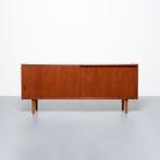 Vintage Deens Dressoir in teakhout, Ophalen, 150 tot 200 cm, Teakhout, Mid Century, Vintage, Deens Design, Scandinavisch