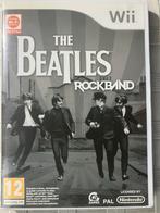 Wii spel: The Beatles Rockband, Spelcomputers en Games, Games | Nintendo Wii, Muziek, Eén computer, Ophalen of Verzenden, Zo goed als nieuw
