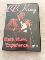 Bb King - black blues experience, Cd's en Dvd's, Dvd's | Muziek en Concerten, Ophalen of Verzenden