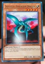 Yu-Gi-Oh! Different Dimension Dragon DPKB Print !, Hobby en Vrije tijd, Verzamelkaartspellen | Yu-gi-Oh!, Verzenden, Zo goed als nieuw
