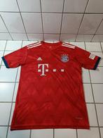 (XL) Adidas FC Bayern Munchen 2018 #25 Müller Voetbalshirt, Maat XL, Ophalen of Verzenden, Gebruikt, Shirt