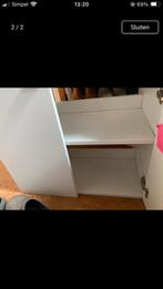 Wastafelmeubel, Huis en Inrichting, Badkamer | Badkamermeubels, Zo goed als nieuw, Minder dan 100 cm, 25 tot 50 cm, 50 tot 100 cm