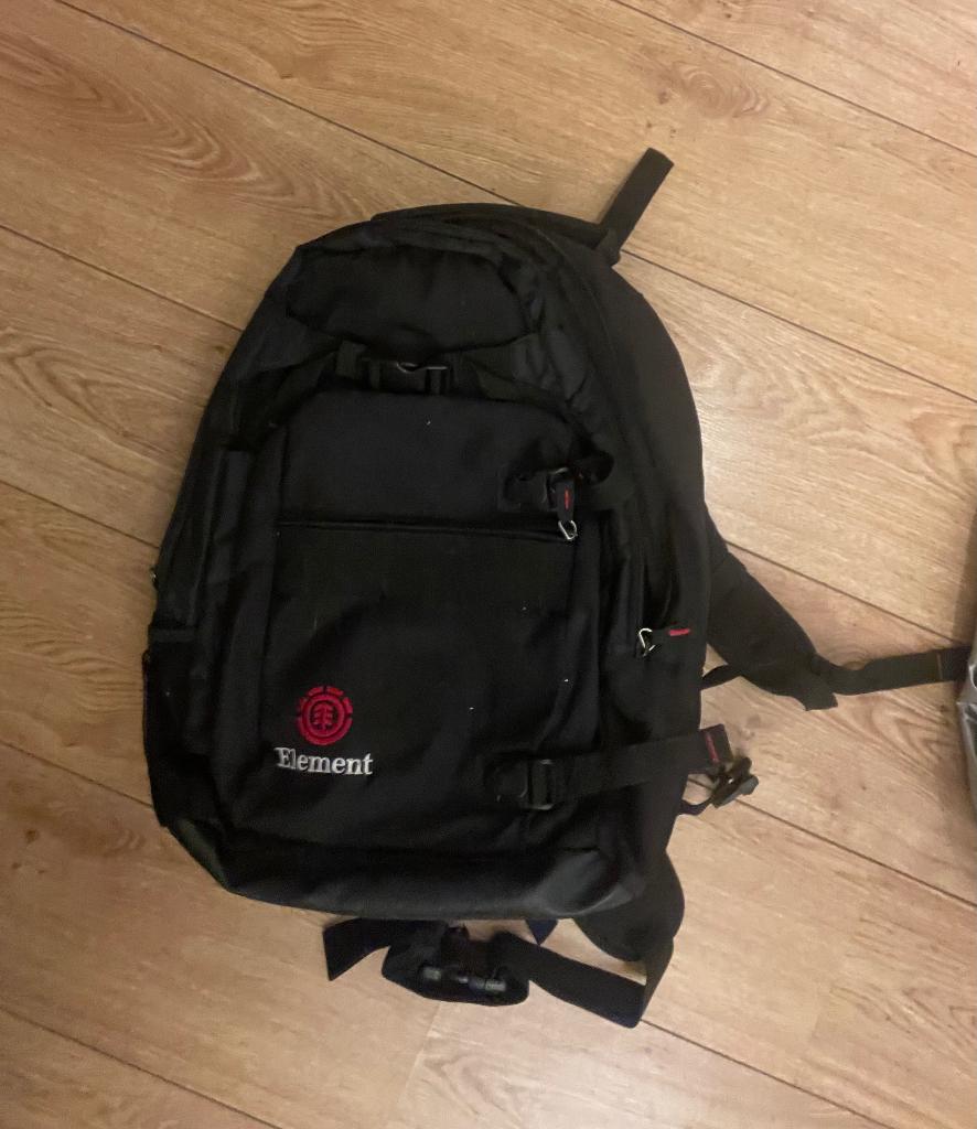Element rugzak, Ophalen of Verzenden, Zo goed als nieuw, Unisex volwassen