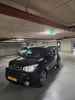 Kia Soul 1.6 GDI 97KW 2016 Zwart, 15 km/l, 1591 cc, 1175 kg, Handgeschakeld