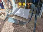 Schommelbank, Tuin en Terras, Tuinbanken, Ophalen, Gebruikt, Hout, Schommelbank