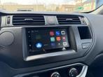 Kia Rio 1.2 CVVT Comf. Pack Airco Carplay Nap, Euro 5, Gebruikt, Zwart, 4 cilinders
