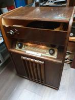 Mooi radiomeubel van tönfunk type violetta, Ophalen of Verzenden, Zo goed als nieuw