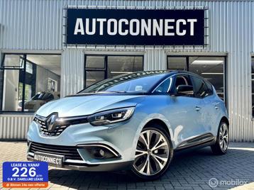 Renault Scenic 1.2 TCe 132 PK. NAVI, CAMERA, CRUISE, CLIMA,  beschikbaar voor biedingen