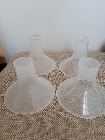 Medela borstschilden voor kolf/kolven 24mm 4 stuks beschikbaar voor biedingen