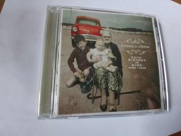 Funeral For A Friend - Your History Is Mine: 2002-2009 beschikbaar voor biedingen