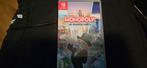 Monopoly nintendo switch, Ophalen, Zo goed als nieuw, Met 3 controllers of meer, Switch Original