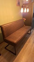 Te koop nieuwe eetbank, Ophalen of Verzenden, Nieuw, Stof