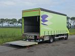 IVECO 120E21 EUROCARGO cng gas manual a/c, Auto's, Euro 6, Origineel Nederlands, Bedrijf, Handgeschakeld