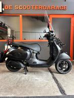 Vespa GTS 300 notte 2020, Ophalen, Vespa, Gebruikt, Overige modellen