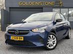 Opel Corsa 1.2 Edition 2e EigenaarDealer Onderhouden,Navi,6, Auto's, Voorwielaandrijving, Stof, Gebruikt, Euro 6