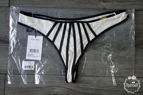 Sapph Ceres String Maat L, Kleding | Dames, Ondergoed en Lingerie, String, Wit, Ophalen of Verzenden