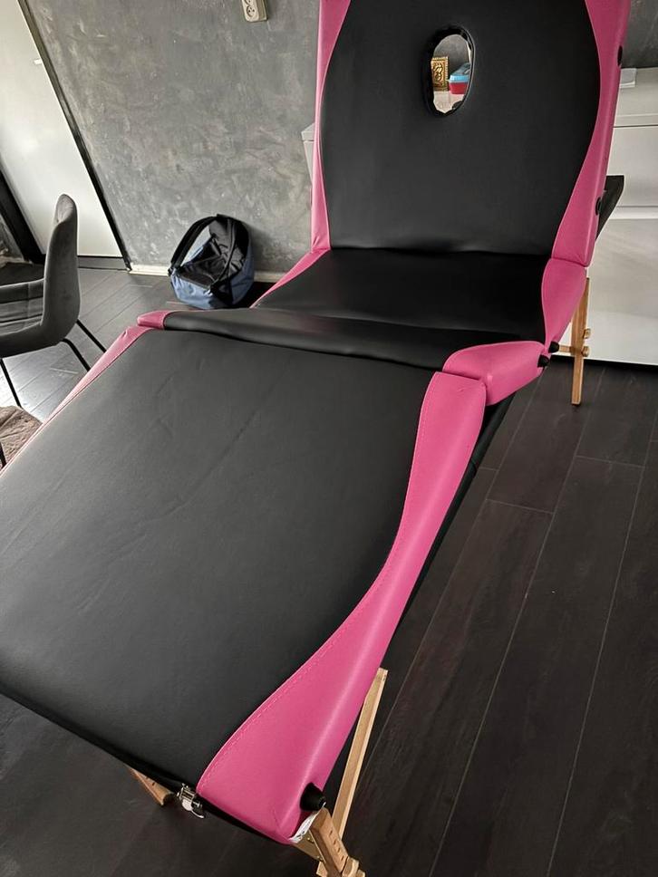 Massage tafel, Sport en Fitness, Massageproducten, Zo goed als nieuw, Massagetafel, Ophalen