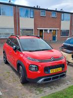 Citroën C3 Aircross 1.2 Puretech 110pk S&S 2018 Rood, Auto's, Citroën, Voorwielaandrijving, Zwart, 1199 cc, Origineel Nederlands