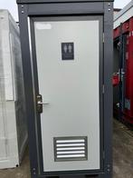 Nieuwe WC unit/Tolilet Unit, Ophalen