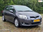 Toyota Auris 1.4 D-4D Aspiration Automaat navigatie airco cv, Auto's, Toyota, 450 kg, Gebruikt, 4 cilinders, Bedrijf