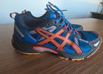 Asics schoenen maat 42 zgan, Ophalen of Verzenden, Zo goed als nieuw, Hardloopschoenen, Asics