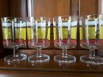 VLA FLIP GLAZEN. VLAFLIP GLAZEN beschikbaar voor biedingen