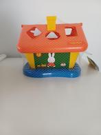 Nijntje vormenhuisje   Nieuw, Kinderen en Baby's, Ophalen of Verzenden, Nieuw, Ontdekken