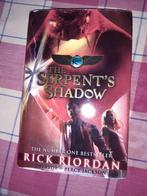 Rick Riordan:serpents shadow engels hardcover. Tekst op b, Boeken, Fantasy, Gelezen, Ophalen, Rick Riordan