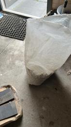 Kwart Zak Grind, Tuin en Terras, Grind, Keien en Split, Ophalen, Overige materialen, Gebruikt, Beige