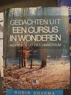 Gedachten uit een cursus in wonderen, Boeken, Ophalen of Verzenden, Gelezen, Spiritualiteit algemeen