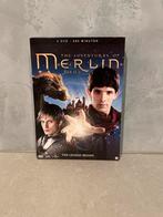 Merlin Serie 1 DVD Boxset, Boxset, Ophalen of Verzenden, Zo goed als nieuw, Vanaf 9 jaar
