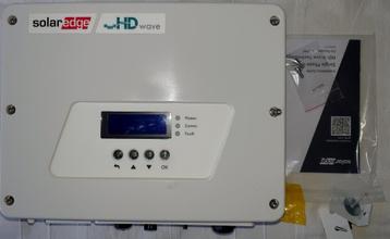 SOLAR EDGE Omvormer SE3500H voor zonnepanelen  beschikbaar voor biedingen