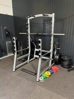 Professioneel Squat Rack / Pull Up Station, Ophalen, Gebruikt, Krachtstation, Armen