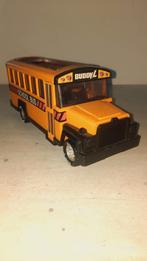 Buddy L Schoolbus 1981 - Vintage Speelgoed, Ophalen of Verzenden
