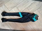 Jumpsuit 110-116 schaatspak rolschaatspak, Ophalen of Verzenden, Zo goed als nieuw, Kunstschaatsen, Overige merken