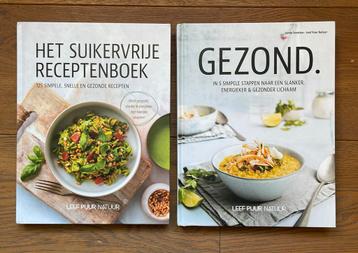 Femke Vennik - suikervrije teceptenboek en gezond beschikbaar voor biedingen