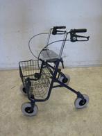 Blauwe rollator, Diversen, Verpleegmiddelen, Gebruikt